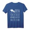 Reiter T-Shirt mit Pferdespruch - Vom Pferd gefallen Fun Shirt für Reiter, Pferdeliebhaber & Reitsportfans, perfekt als Geschenk