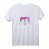 Damen Reiter T-Shirt mit Pferdespruch 'Führungskraft' – Lustiges Geschenk für Pferdeliebhaberinnen & Reiterinnen im Reitstall