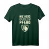 Damen Nix Herd Pferd - Lustiges Reitmotiv T-Shirt mit Pferdekopf für Pferdeliebhaberinnen, Reiterinnen & Pferdefans – Perfekt für Weihnachten & Geburtstag