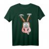 Reiten löst die meisten Probleme Mädchen reiten Pferde T-Shirt - Perfektes Geschenk für Reiterinnen zum Geburtstag oder Weihnachten