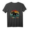 Lustiges Pferd Spruch T-Shirt - Geschenk für Pferdefans, Reiter & Pferdemädchen mit Pferde-Motiv