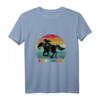Lustiges Pferd Spruch T-Shirt - Geschenk für Pferdefans, Reiter & Pferdemädchen mit Pferde-Motiv