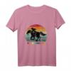Lustiges Pferd Spruch T-Shirt - Geschenk für Pferdefans, Reiter & Pferdemädchen mit Pferde-Motiv