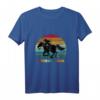 Lustiges Pferd Spruch T-Shirt - Geschenk für Pferdefans, Reiter & Pferdemädchen mit Pferde-Motiv