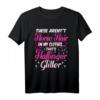 Haflinger Shirt für Reiten Pony Geschenk für Mädchen – Lustiges Pferdesport T-Shirt für Pferdebesitzerinnen & Ponyliebhaberinnen