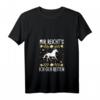 Damen Reitshirt mit Spruch 'Mir Reicht's Ich Geh Reiten' – Lustiges Pferde T-Shirt für Reiterinnen & Pferdeliebhaberinnen