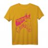 PFERDE Shirt für Mädchen und Damen | Reiterin Reiten PFERD T-Shirt mit klassischem Schnitt