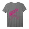 PFERDE Shirt für Mädchen und Damen | Reiterin Reiten PFERD T-Shirt mit klassischem Schnitt