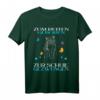 Zum Reiten Geboren Zur Schule Gezwungen Pferde Mädchen T-Shirt - Lustiges Pferdesprüche Motiv für Pferdefans, Reitmädchen & Reitunterricht-Liebhaber