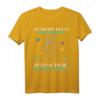 Zum Reiten Geboren Zur Schule Gezwungen Pferde Mädchen T-Shirt - Lustiges Pferdesprüche Motiv für Pferdefans, Reitmädchen & Reitunterricht-Liebhaber