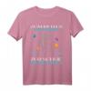 Zum Reiten Geboren Zur Schule Gezwungen Pferde Mädchen T-Shirt - Lustiges Pferdesprüche Motiv für Pferdefans, Reitmädchen & Reitunterricht-Liebhaber