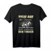 Tinker Pferd Reiten Reiter Geschenk T-Shirt mit Pferdesprüchen – Humorvolles Reitsport- und Pferdeoutfit für Reiterinnen und Reiter