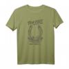 Westernreiten Reiter Pferd Quarter Horse Reining T-Shirt - Perfekt für Cowboys, Cowgirls & Pferdeliebhaber im Westernstil