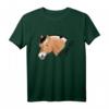 Norwegisches Fjordpferd T-Shirt – Helles Reiter Outfit mit Herz, perfektes Geschenk für Pferdeliebhaber und Reiter