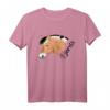 Norwegisches Fjordpferd T-Shirt – Helles Reiter Outfit mit Herz, perfektes Geschenk für Pferdeliebhaber und Reiter