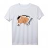 Norwegisches Fjordpferd T-Shirt – Helles Reiter Outfit mit Herz, perfektes Geschenk für Pferdeliebhaber und Reiter