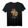 Talk To The Hoof Reiterin Dressur T-Shirt - Lustiges Pferde Spruchshirt für Pferdeliebhaberinnen und Reiterinnen, Perfekt als Geschenk
