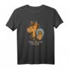 Talk To The Hoof Reiterin Dressur T-Shirt - Lustiges Pferde Spruchshirt für Pferdeliebhaberinnen und Reiterinnen, Perfekt als Geschenk