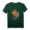 Talk To The Hoof Reiterin Dressur T-Shirt - Lustiges Pferde Spruchshirt für Pferdeliebhaberinnen und Reiterinnen, Perfekt als Geschenk