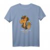 Talk To The Hoof Reiterin Dressur T-Shirt - Lustiges Pferde Spruchshirt für Pferdeliebhaberinnen und Reiterinnen, Perfekt als Geschenk