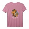 Talk To The Hoof Reiterin Dressur T-Shirt - Lustiges Pferde Spruchshirt für Pferdeliebhaberinnen und Reiterinnen, Perfekt als Geschenk