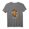 Talk To The Hoof Reiterin Dressur T-Shirt - Lustiges Pferde Spruchshirt für Pferdeliebhaberinnen und Reiterinnen, Perfekt als Geschenk