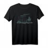 Westernreiten Reiter Pferd Quarter Horse T-Shirt - Perfekt für Cowboys, Cowgirls & Pferdeliebhaber