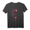 Steckenpferd Hobby Horse Pferd Reiter T-Shirt – Trendiges Geschenk für Pferdeliebhaberinnen, Reiter und Ponyfans zu Geburtstag, Weihnachten & Valentinstag
