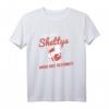 Habe Schönstes Shetty Pferde Shetlandpony Reiten T-Shirt – Lustiges Geschenk für Pony-Liebhaber & Reiter beim Reiten
