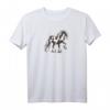 Happy Pinto Pferd I Schecke Pony I Reiter Fun I Tinker Raglan - Lustiges Pferde T-Shirt für Pferdeliebhaber, Reiter & Pferdefreunde