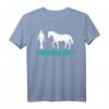 Pferde Führungskraft Pferdehof Zubehör Reiterwesten T-Shirt – Perfektes Geschenk für Reiter und Pferdeliebhaber beim Ausritt oder im Stall