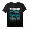 Lustiges Reiter T-Shirt mit Pferdespruch für Kinder - Geschenk für Jungen und Mädchen, ideal für Pferdefans & Reiternachwuchs