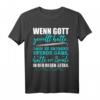 Lustiges Reiter T-Shirt mit Pferdespruch für Kinder - Geschenk für Jungen und Mädchen, ideal für Pferdefans & Reiternachwuchs
