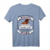 Unterschätze niemals eine Reiterin Reiten Pferd T-Shirt – Lustiges Reitsport-Shirt für Pferdeliebhaber und Reiterinnen