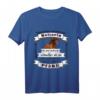 Unterschätze niemals eine Reiterin Reiten Pferd T-Shirt – Lustiges Reitsport-Shirt für Pferdeliebhaber und Reiterinnen