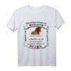 Unterschätze niemals eine Reiterin Reiten Pferd T-Shirt – Lustiges Reitsport-Shirt für Pferdeliebhaber und Reiterinnen