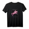 Mir reichts ich geh Reiten - Lustiges Mädchen Reiten Pferde T-Shirt, ideales Geschenk für Reiterinnen und Pferdeliebhaberinnen zu Geburtstag & Weihnachten