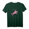 Mir reichts ich geh Reiten - Lustiges Mädchen Reiten Pferde T-Shirt, ideales Geschenk für Reiterinnen und Pferdeliebhaberinnen zu Geburtstag & Weihnachten