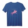 Mir reichts ich geh Reiten - Lustiges Mädchen Reiten Pferde T-Shirt, ideales Geschenk für Reiterinnen und Pferdeliebhaberinnen zu Geburtstag & Weihnachten