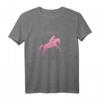 Mir reichts ich geh Reiten - Lustiges Mädchen Reiten Pferde T-Shirt, ideales Geschenk für Reiterinnen und Pferdeliebhaberinnen zu Geburtstag & Weihnachten