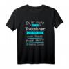 Trakehner Pferd Pferde Reiten Geschenk T-Shirt mit lustigem Spruch – Perfekt für Reiter, Pferdeliebhaber & Pferdefans