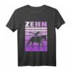 Kinder T-Shirt zum 10. Geburtstag Mädchen - Voltigieren & Reiten Pferdesport Motiv für junge Reiterinnen