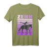 Kinder T-Shirt zum 10. Geburtstag Mädchen - Voltigieren & Reiten Pferdesport Motiv für junge Reiterinnen