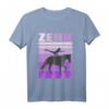 Kinder T-Shirt zum 10. Geburtstag Mädchen - Voltigieren & Reiten Pferdesport Motiv für junge Reiterinnen