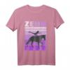 Kinder T-Shirt zum 10. Geburtstag Mädchen - Voltigieren & Reiten Pferdesport Motiv für junge Reiterinnen