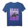 Kinder T-Shirt zum 10. Geburtstag Mädchen - Voltigieren & Reiten Pferdesport Motiv für junge Reiterinnen