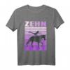 Kinder T-Shirt zum 10. Geburtstag Mädchen - Voltigieren & Reiten Pferdesport Motiv für junge Reiterinnen