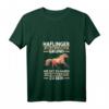Damen Reiten T-Shirt mit Haflinger Pferd Design - V-Ausschnitt, Perfekt für Pferdefans und Reiterinnen