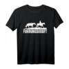 Lustiges Führungskraft Pferd Cowboy Reiter T-Shirt – Perfektes Geschenk für Reitsportler, Pferdefreunde & Teamleiter im Reitsport