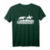 Lustiges Führungskraft Pferd Cowboy Reiter T-Shirt – Perfektes Geschenk für Reitsportler, Pferdefreunde & Teamleiter im Reitsport
